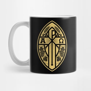 Monogram of Jesus Christ - Chrismon Mug